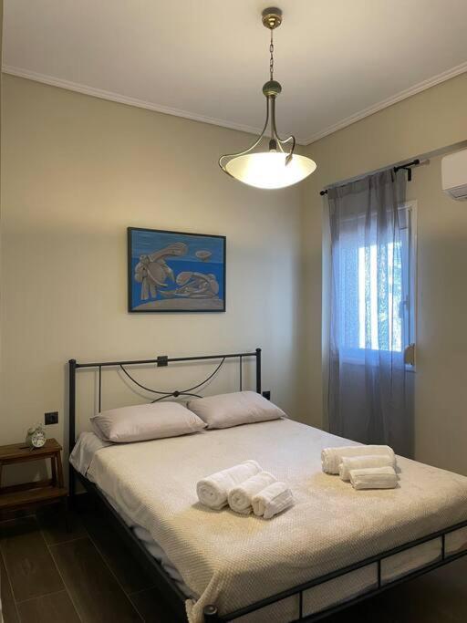 City Apartment Corinth Екстер'єр фото